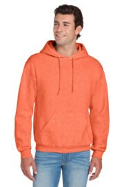 Jerzees NuBlend Pullover Hooded Sweatshirt. 996M - Image 40