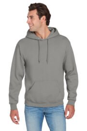 Jerzees NuBlend Pullover Hooded Sweatshirt. 996M - Image 41