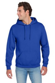 Jerzees NuBlend Pullover Hooded Sweatshirt. 996M - Image 42