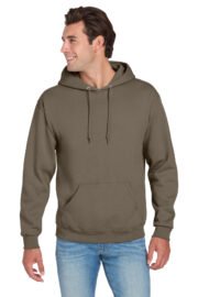 Jerzees NuBlend Pullover Hooded Sweatshirt. 996M - Image 43