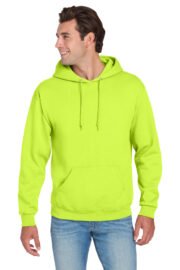 Jerzees NuBlend Pullover Hooded Sweatshirt. 996M - Image 44