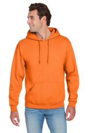 Jerzees NuBlend Pullover Hooded Sweatshirt. 996M - Image 45