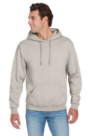 Jerzees NuBlend Pullover Hooded Sweatshirt. 996M - Image 47
