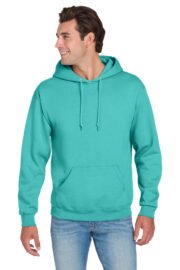 Jerzees NuBlend Pullover Hooded Sweatshirt. 996M - Image 48