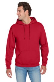 Jerzees NuBlend Pullover Hooded Sweatshirt. 996M - Image 52