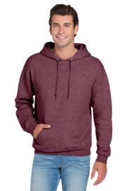 Jerzees NuBlend Pullover Hooded Sweatshirt. 996M - Image 54