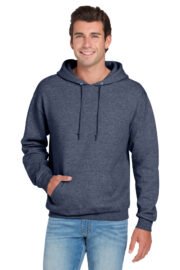 Jerzees NuBlend Pullover Hooded Sweatshirt. 996M - Image 55