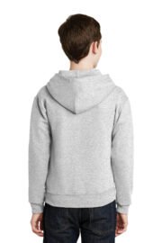 Jerzees - Youth NuBlend Pullover Hooded Sweatshirt. 996Y - Image 4
