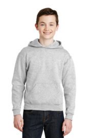 Jerzees - Youth NuBlend Pullover Hooded Sweatshirt. 996Y - Image 8