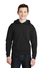 Jerzees - Youth NuBlend Pullover Hooded Sweatshirt. 996Y - Image 10
