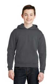 Jerzees - Youth NuBlend Pullover Hooded Sweatshirt. 996Y - Image 13