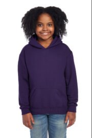 Jerzees - Youth NuBlend Pullover Hooded Sweatshirt. 996Y - Image 14