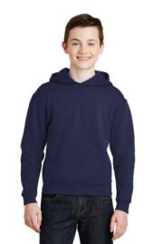 Jerzees - Youth NuBlend Pullover Hooded Sweatshirt. 996Y - Image 16