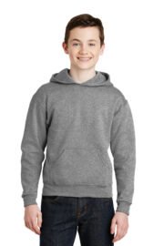 Jerzees - Youth NuBlend Pullover Hooded Sweatshirt. 996Y - Image 20