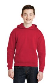 Jerzees - Youth NuBlend Pullover Hooded Sweatshirt. 996Y - Image 23