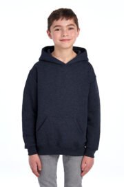 Jerzees - Youth NuBlend Pullover Hooded Sweatshirt. 996Y - Image 25