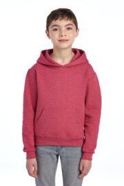 Jerzees - Youth NuBlend Pullover Hooded Sweatshirt. 996Y - Image 26
