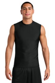 A4 Compression Muscle Tee A4N2306 - Image 6