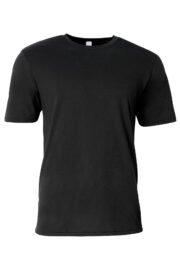 A4 Softek Short Sleeve Tee A4N3013 - Image 3