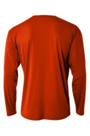 A4 Cooling Performance Long Sleeve Tee A4N3165 - Image 4