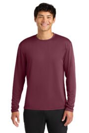 A4 Cooling Performance Long Sleeve Tee A4N3165 - Image 8