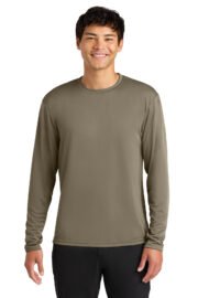 A4 Cooling Performance Long Sleeve Tee A4N3165 - Image 21