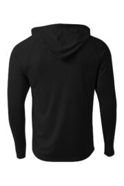 A4 Cooling Performance Long Sleeve Hooded Tee A4N3409 - Image 4