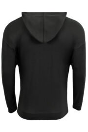 A4 Softek Long Sleeve Hooded Tee A4N3528 - Image 4
