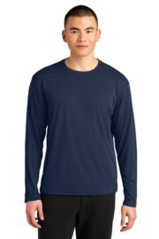 A4 AirFlex Long Sleeve Tee A4N3532 - Image 9