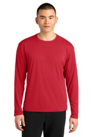 A4 AirFlex Long Sleeve Tee A4N3532 - Image 11