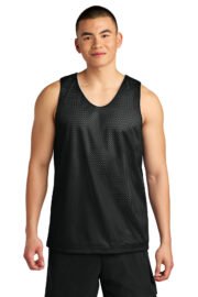A4 Sprint Reversible Mesh Tank A4NF1270 - Image 6