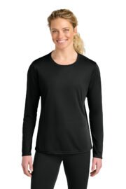A4 Women's Cooling Performance Long Sleeve Tee A4NW3002 - Image 6