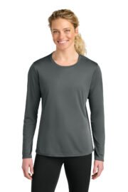 A4 Women's Cooling Performance Long Sleeve Tee A4NW3002 - Image 8