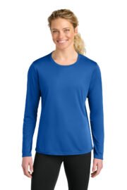 A4 Women's Cooling Performance Long Sleeve Tee A4NW3002 - Image 11