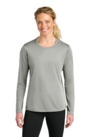 A4 Women's Cooling Performance Long Sleeve Tee A4NW3002 - Image 12