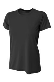 A4 Women's Cooling Performance Short Sleeve Tee A4NW3201 - Image 2