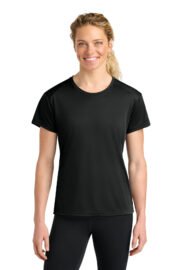 A4 Women's Cooling Performance Short Sleeve Tee A4NW3201 - Image 6