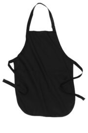Port Authority Full-Length Apron with Pockets. A500 - Image 4