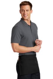 Port Authority Waist Apron with Pockets. A515 - Image 2