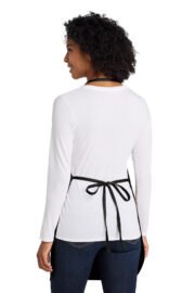 Port Authority Full-Length Apron. A520 - Image 3