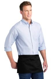 Port Authority Three-Pocket Waist Apron. A602 - Image 2