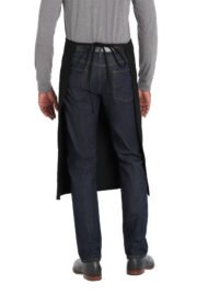 Port Authority Easy Care Full Bistro Apron with Stain Release. A701 - Image 3