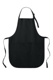 Port Authority Easy Care Full-Length Apron with Stain Release. A703 - Image 5
