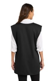 Port Authority Easy Care Cobbler Apron with Stain Release. A705 - Image 4