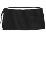 Port Authority Easy Care Reversible Waist Apron with Stain Release. A707 - Image 4
