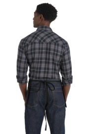 Port Authority Easy Care Reversible Waist Apron with Stain Release. A707 - Image 3