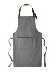 Port Authority Market Full-Length Bib Apron. A800 - Image 4