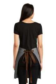 Port Authority Market Half Bistro Apron. A801 - Image 4