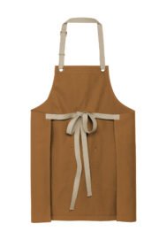 Port Authority Canvas Full-Length Two-Pocket Apron A815 - Image 5