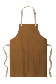 Port Authority Canvas Full-Length Two-Pocket Apron A815 - Image 4